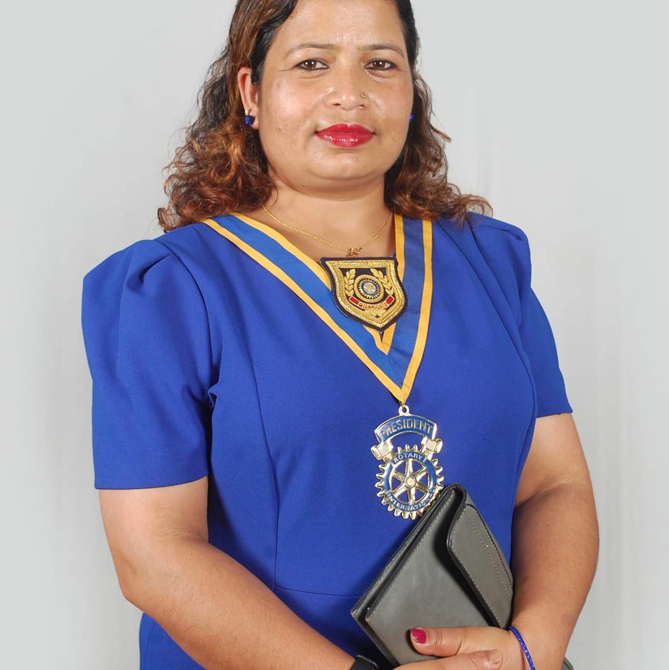 Rukmani Sigdel