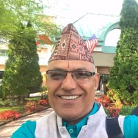 Raghu Nath Ghimire
