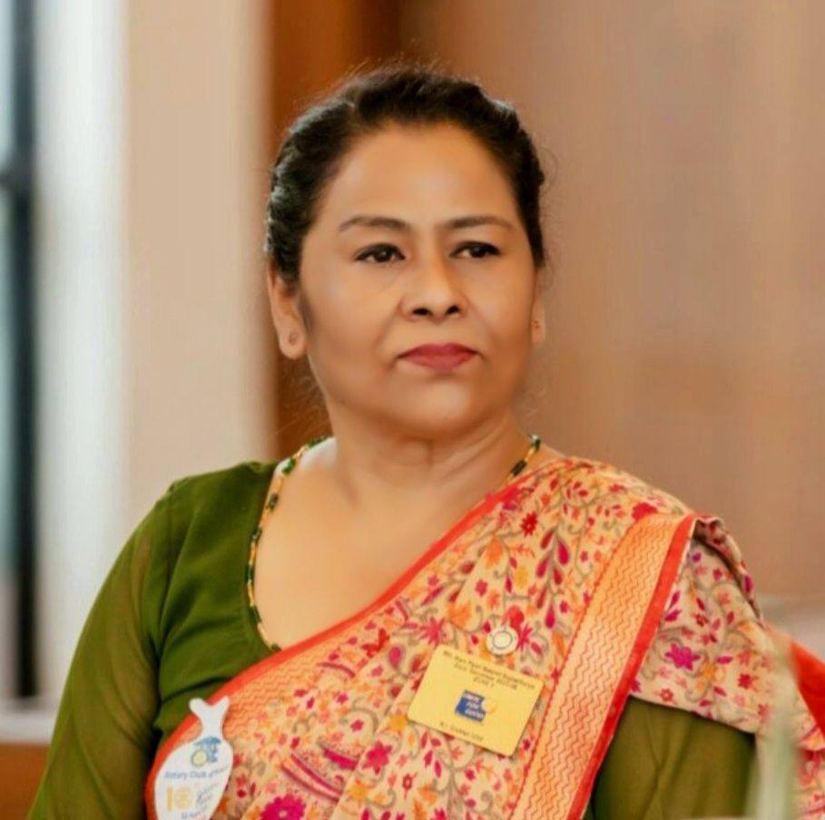 Ram Pyari Basnet Bajracharya
