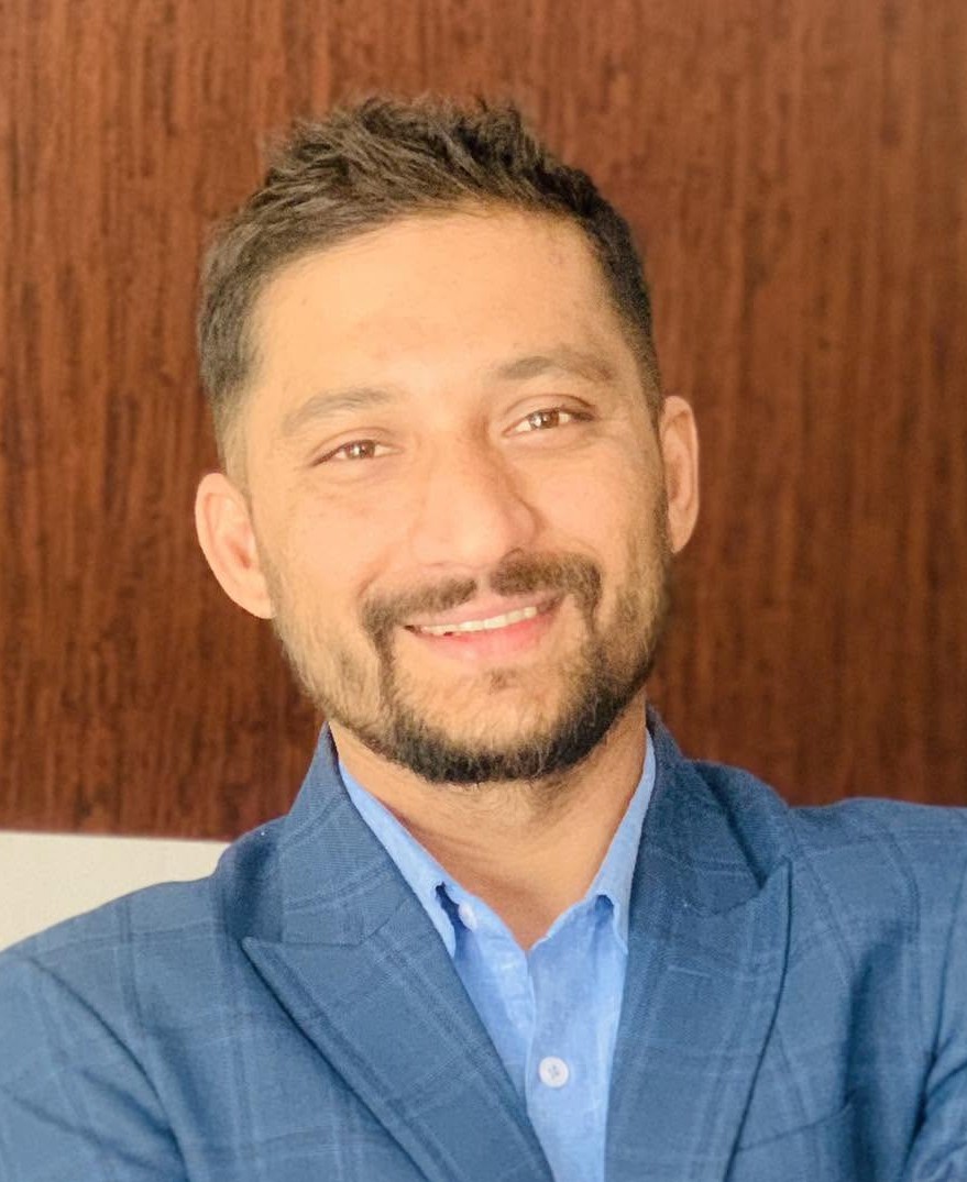 Sunil Luitel